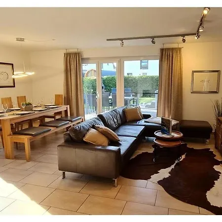 Prázdninový dům Seebrise Modern Retreat Göhren-Lebbin