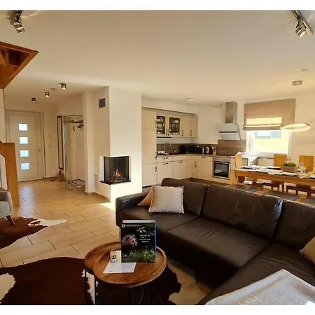 Seebrise Modern Retreat Prázdninový dům Göhren-Lebbin