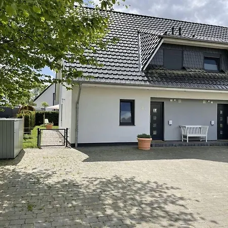 Prázdninový dům Seebrise Modern Retreat