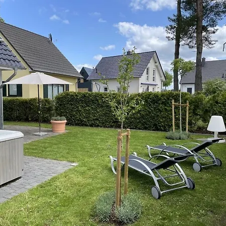 Prázdninový dům Seebrise Modern Retreat *