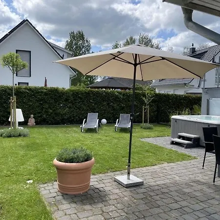 Prázdninový dům Seebrise Modern Retreat *