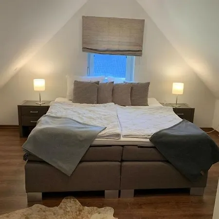 Prázdninový dům Seebrise Modern Retreat *