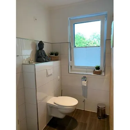 Prázdninový dům Seebrise Modern Retreat Göhren-Lebbin