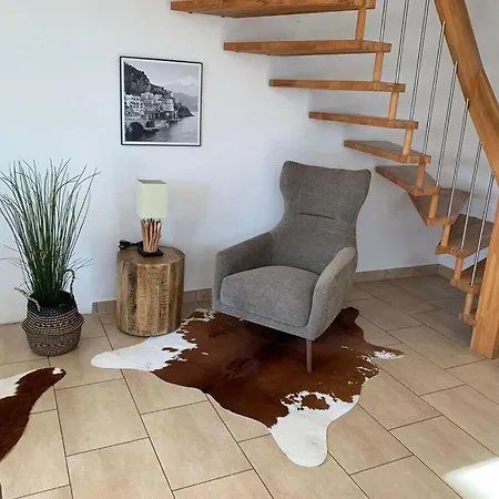 Seebrise Modern Retreat Prázdninový dům Göhren-Lebbin