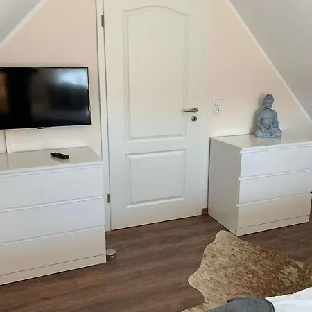 Seebrise Modern Retreat Prázdninový dům Göhren-Lebbin