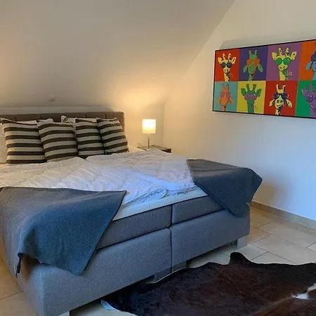 Prázdninový dům Seebrise Modern Retreat *